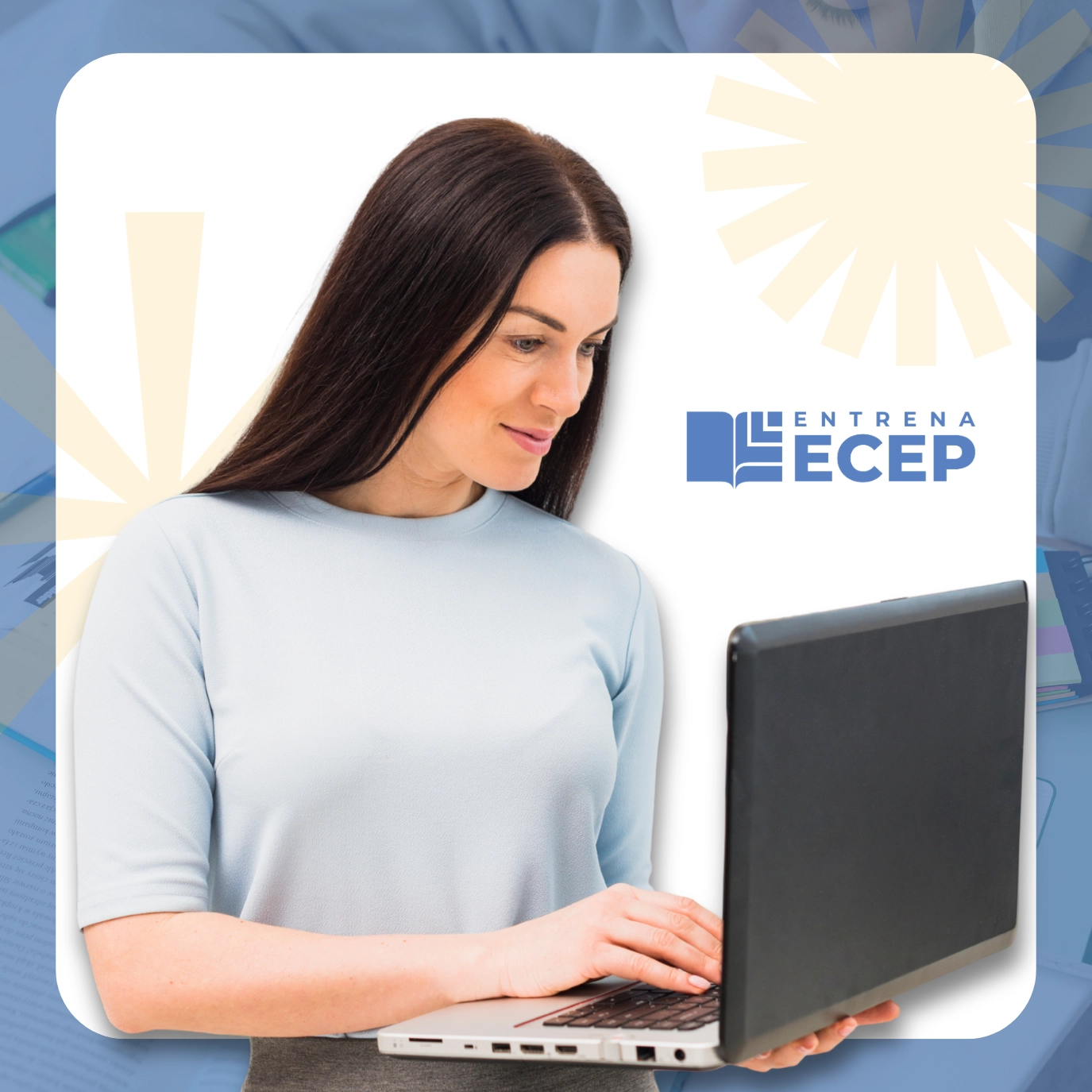 ¿Qué hace diferente a Entrena ECEP?